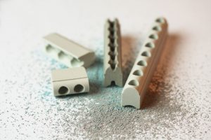 Ceramic Band Heater Insulators Ceramic Band Heater Insulators